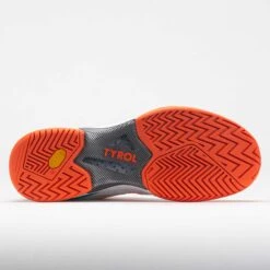 Tyrol Velocity V Men's Wide White/Aqua/Orange 9 Tyrol Velocity V Men's Wide White/Aqua/Orange -Holabird Sports Store 370148 4