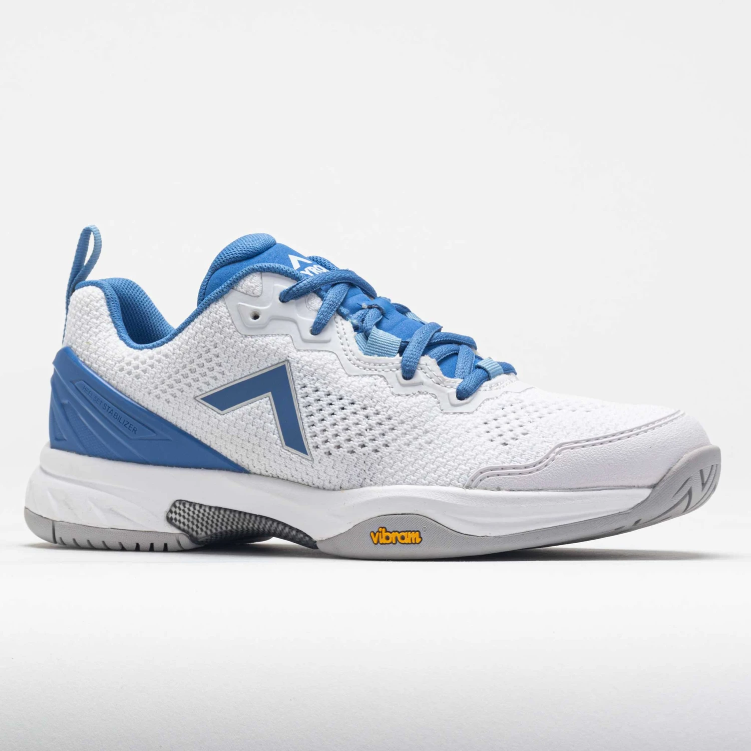 Tyrol Velocity V Women's Wide White/Blue Perennial 5 Tyrol Velocity V Women's Wide White/Blue Perennial - Image 5