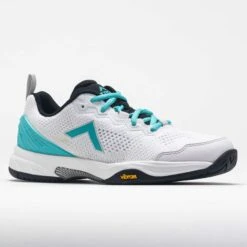 Tyrol Velocity V Women's Wide White/Teal -Holabird Sports Store 370151 5