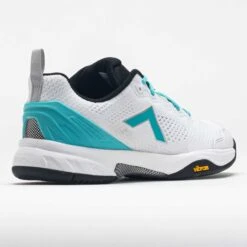 Tyrol Velocity V Women's Wide White/Teal -Holabird Sports Store 370151 6