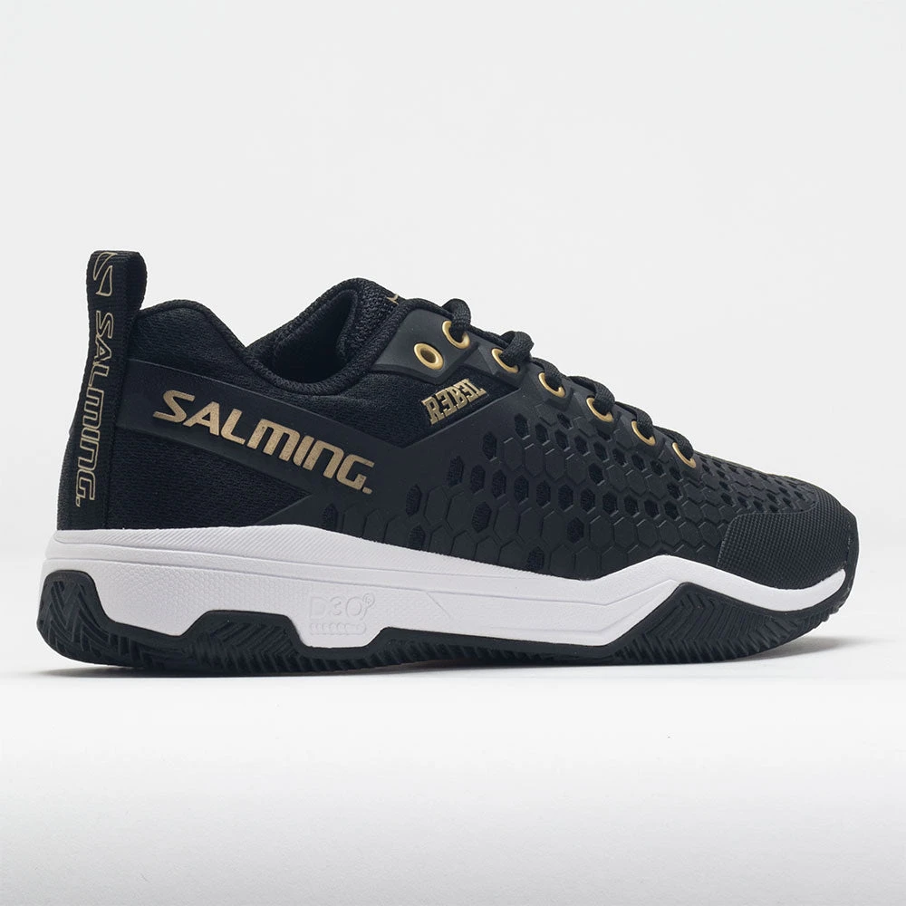 Salming Rebel Men's Black 6 Salming Rebel Men's Black - Image 6