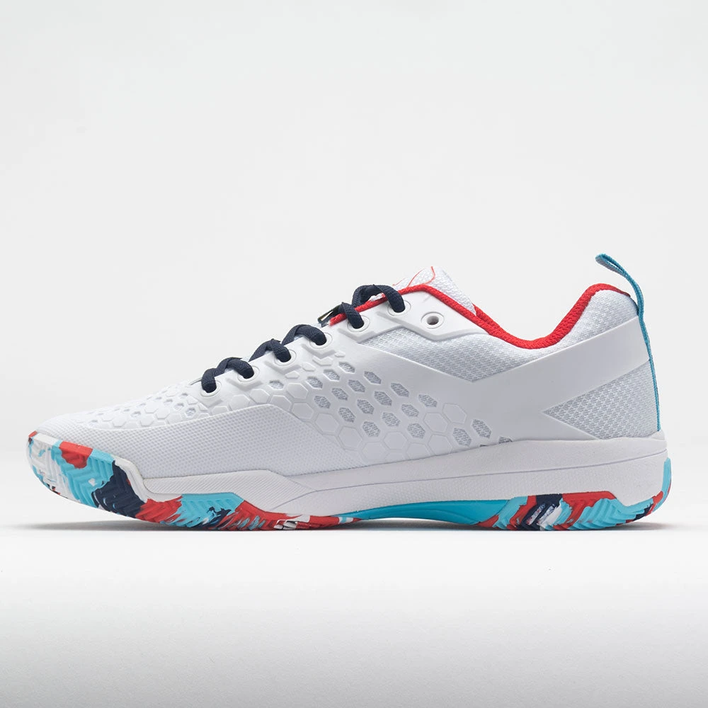 Salming Rebel Men's White 2 Salming Rebel Men's White - Image 2