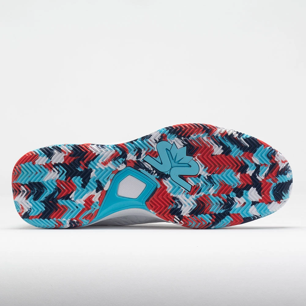 Salming Rebel Men's White 4 Salming Rebel Men's White - Image 4