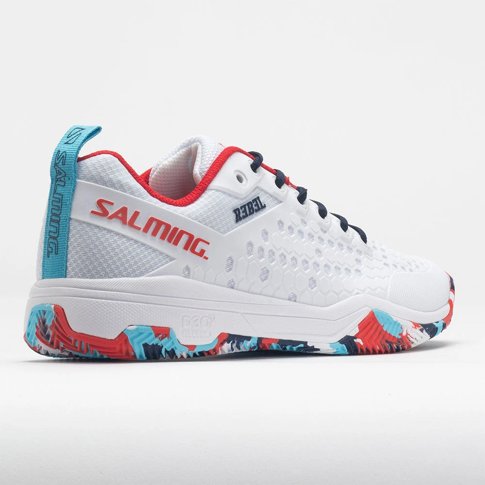 Salming Rebel Men's White 6 Salming Rebel Men's White - Image 6