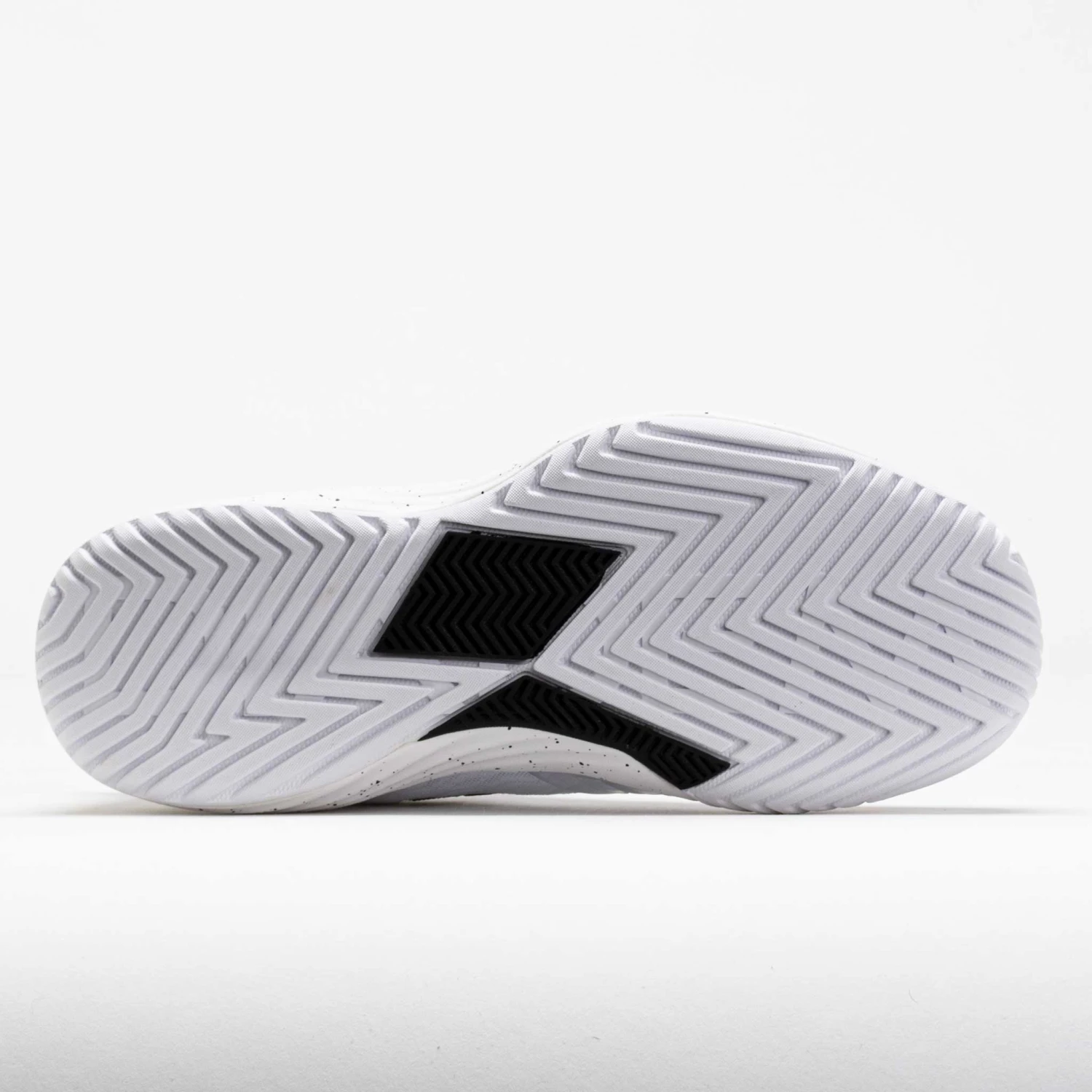 Diadem Court Burst Women's White/White 4 Diadem Court Burst Women's White/White - Image 4