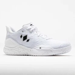 Diadem Court Burst Women's White/White 10 Diadem Court Burst Women's White/White -Holabird Sports Store 370181 5