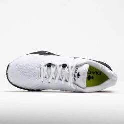 Diadem Court Burst Men's White/Black -Holabird Sports Store 370183 2