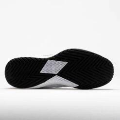Diadem Court Burst Men's White/Black -Holabird Sports Store 370183 4