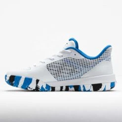 Skechers Viper Court Pro Women's White/Blue -Holabird Sports Store 370188 1