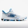 Skechers Viper Court Pro Women's White/Blue -Holabird Sports Store 370188 3