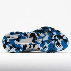 Skechers Viper Court Pro Women's White/Blue -Holabird Sports Store 370188 4