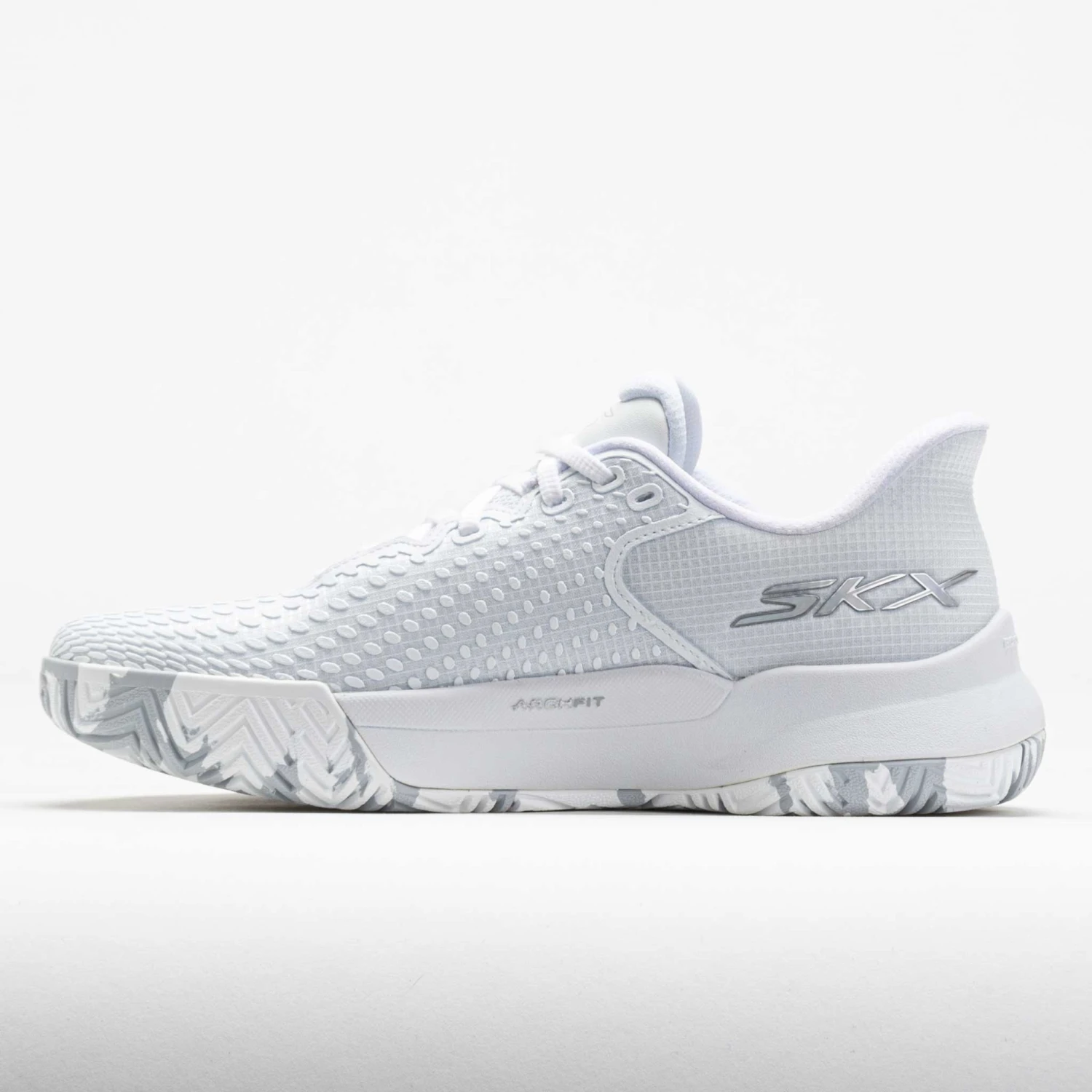 Skechers Viper Court Pro Elite Women's White 2 Skechers Viper Court Pro Elite Women's White - Image 2