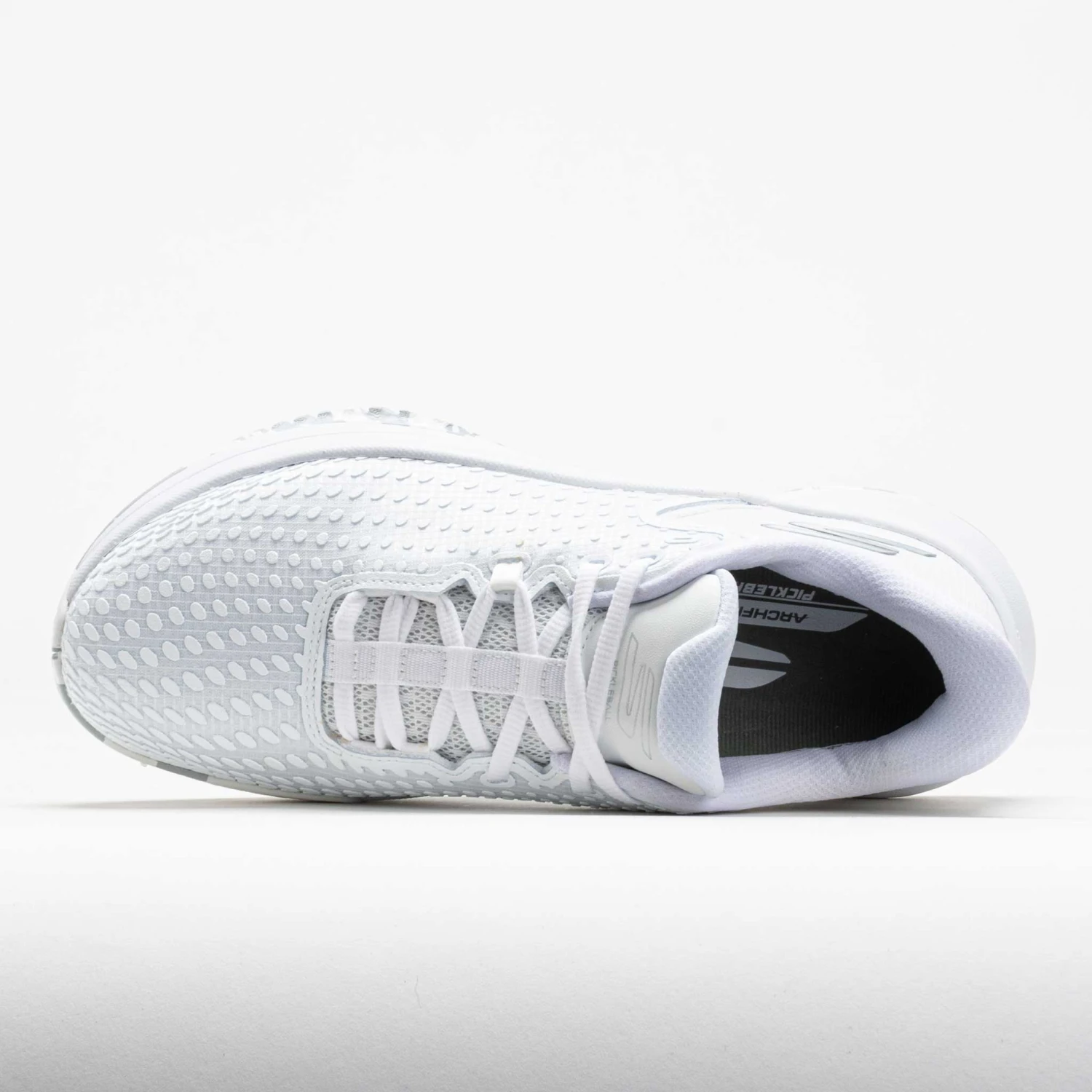 Skechers Viper Court Pro Elite Women's White 3 Skechers Viper Court Pro Elite Women's White - Image 3