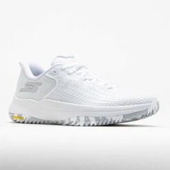 Skechers Viper Court Pro Elite Women's White 10 Skechers Viper Court Pro Elite Women's White -Holabird Sports Store 370194 5