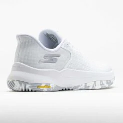 Skechers Viper Court Pro Elite Women's White 11 Skechers Viper Court Pro Elite Women's White -Holabird Sports Store 370194 6