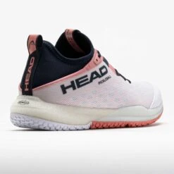 HEAD Motion Pro Pickleball Women's White/Blueberry 11 HEAD Motion Pro Pickleball Women's White/Blueberry -Holabird Sports Store 370205 6