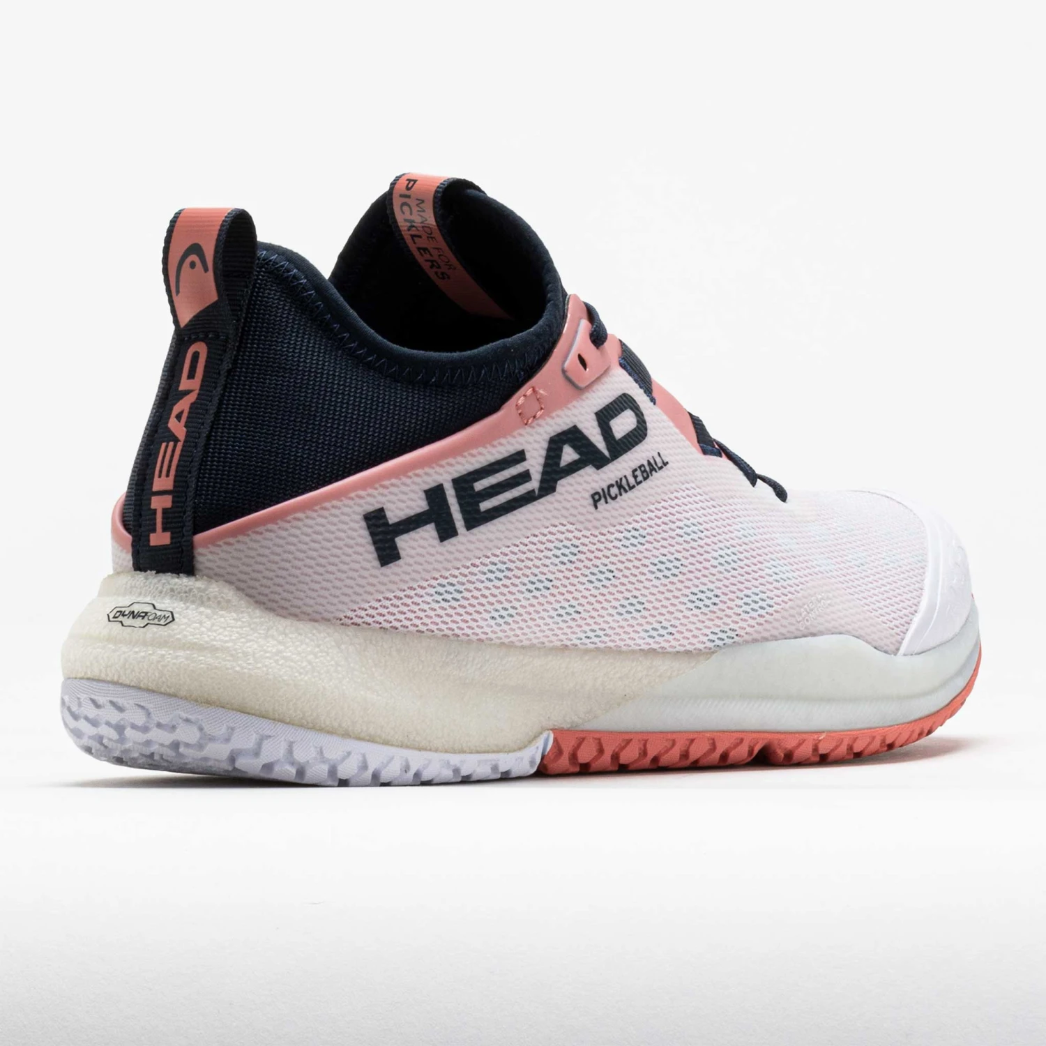 HEAD Motion Pro Pickleball Women's White/Blueberry 6 HEAD Motion Pro Pickleball Women's White/Blueberry - Image 6