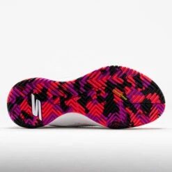 Skechers Viper Court Pro Elite Women's White/Black/Pink 9 Skechers Viper Court Pro Elite Women's White/Black/Pink -Holabird Sports Store 370212 4