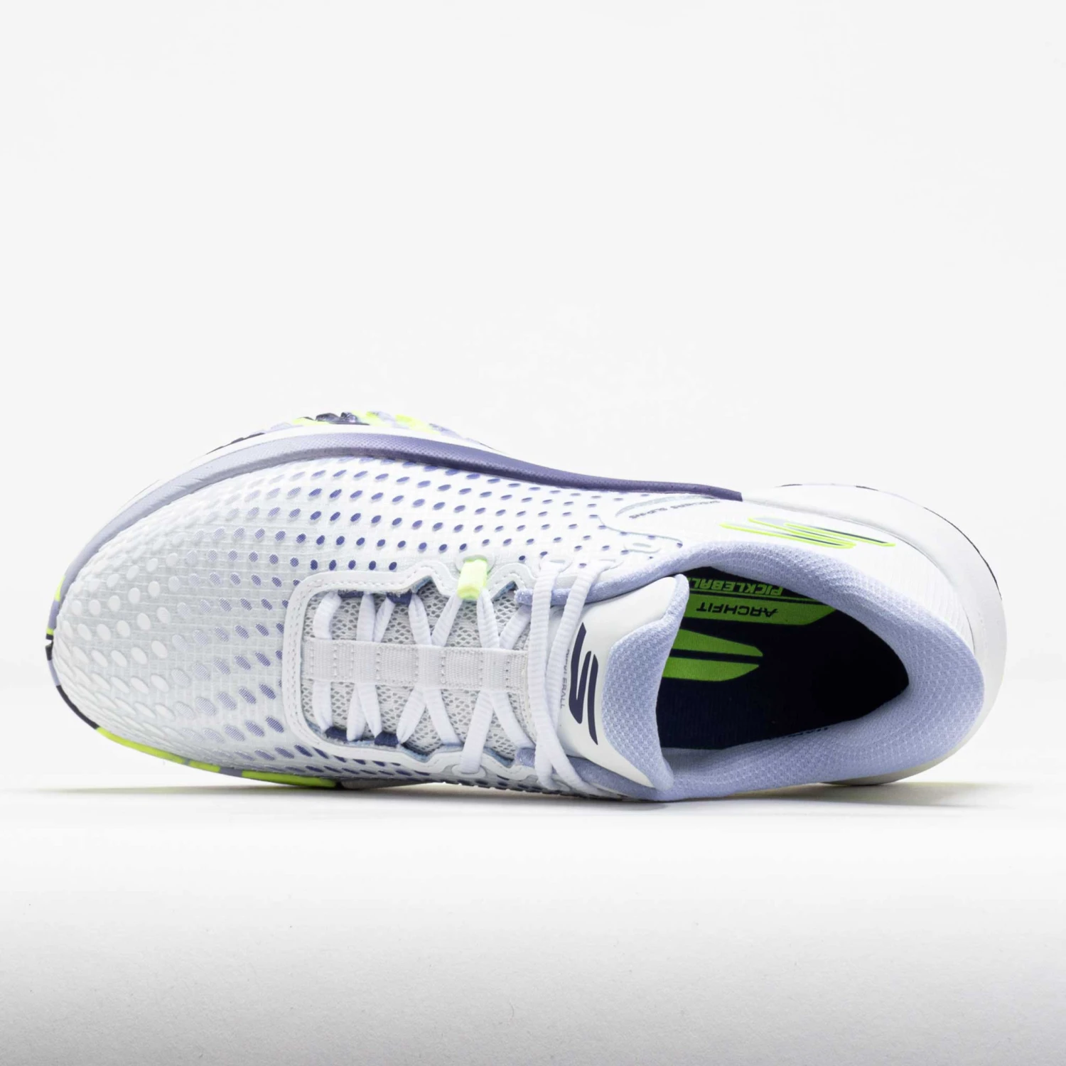 Skechers Viper Court Pro Elite Women's White/Purple/Lavender 3 Skechers Viper Court Pro Elite Women's White/Purple/Lavender - Image 3