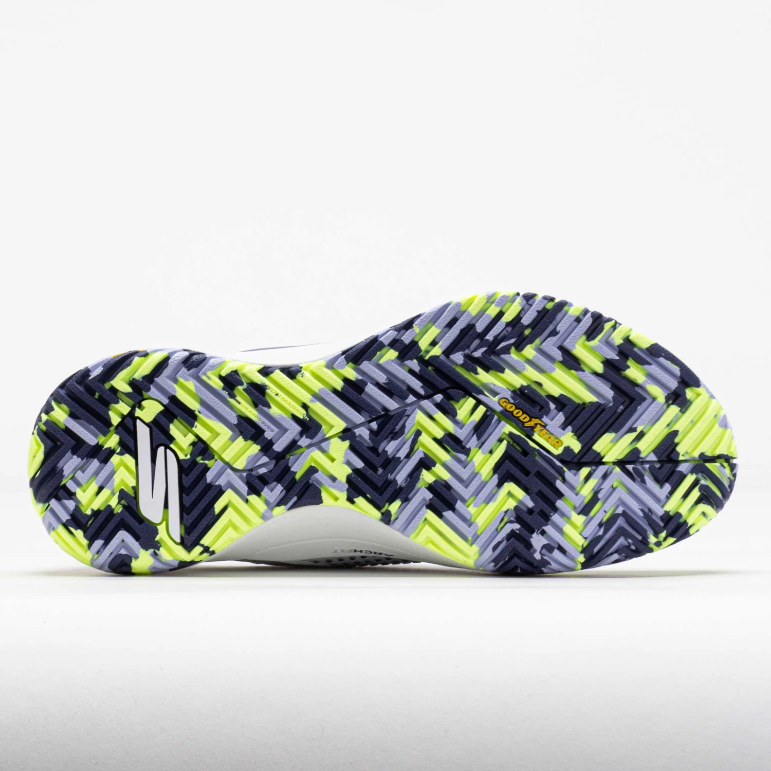 Skechers Viper Court Pro Elite Women's White/Purple/Lavender 4 Skechers Viper Court Pro Elite Women's White/Purple/Lavender - Image 4