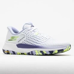 Skechers Viper Court Pro Elite Women's White/Purple/Lavender 10 Skechers Viper Court Pro Elite Women's White/Purple/Lavender -Holabird Sports Store 370213 5
