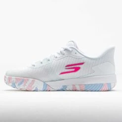 Skechers Viper Court Pro 2.0 Women's White/Multi -Holabird Sports Store 370215 1