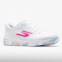 Skechers Viper Court Pro 2.0 Women's White/Multi -Holabird Sports Store 370215 5