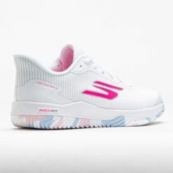 Skechers Viper Court Pro 2.0 Women's White/Multi -Holabird Sports Store 370215 6