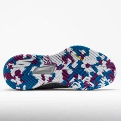 Skechers Viper Court Pro 2.0 Women's Gray/Multi 9 Skechers Viper Court Pro 2.0 Women's Gray/Multi -Holabird Sports Store 370216 4