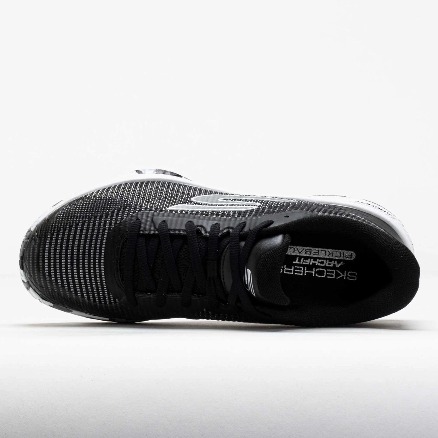 Skechers Viper Court Pro 2.0 Women's Black/White 3 Skechers Viper Court Pro 2.0 Women's Black/White - Image 3