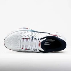 Skechers Viper Court Pro Elite Men's White/Navy/Red -Holabird Sports Store 370220 2