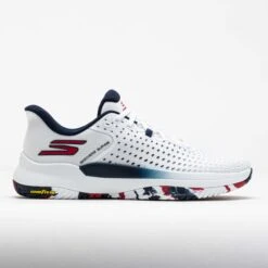 Skechers Viper Court Pro Elite Men's White/Navy/Red