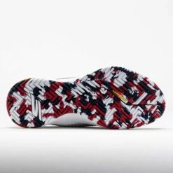 Skechers Viper Court Pro Elite Men's White/Navy/Red -Holabird Sports Store 370220 4