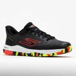 Skechers Viper Court Pro 2.0 Men's Black/Multi -Holabird Sports Store 370221 5