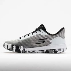 Skechers Viper Court Pro 2.0 Men's White/Black -Holabird Sports Store 370222 1