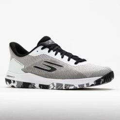 Skechers Viper Court Pro 2.0 Men's White/Black -Holabird Sports Store 370222 5