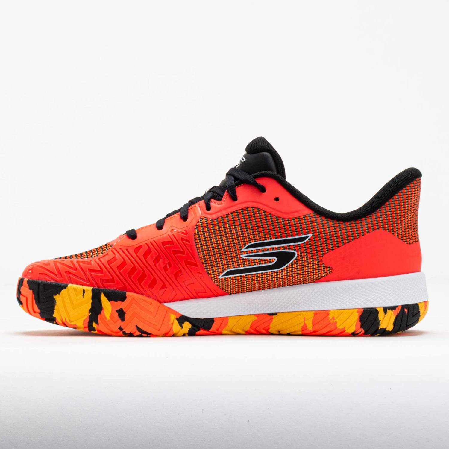 Skechers Viper Court Pro 2 Men's Orange 2 Skechers Viper Court Pro 2 Men's Orange - Image 2
