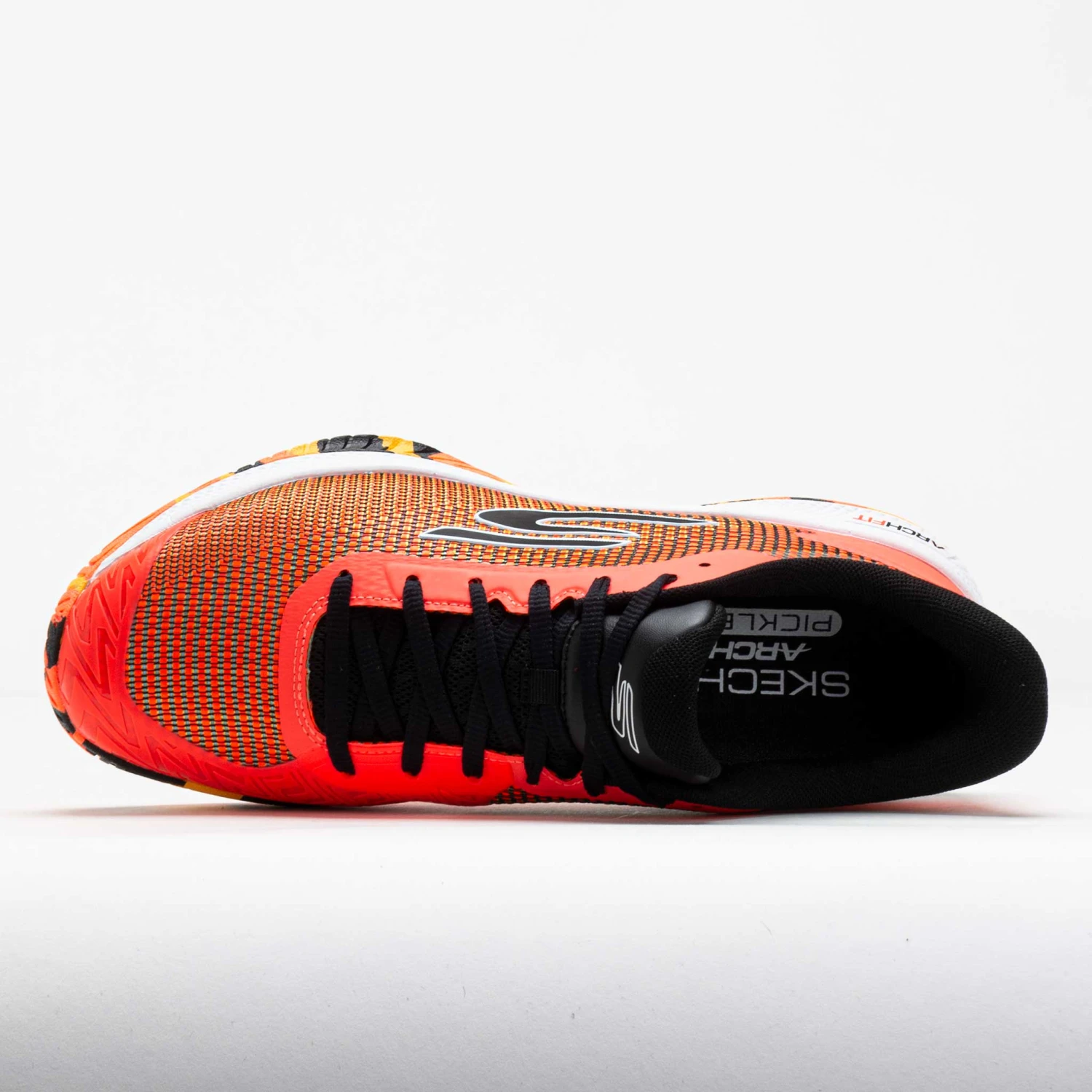 Skechers Viper Court Pro 2 Men's Orange 3 Skechers Viper Court Pro 2 Men's Orange - Image 3