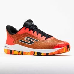 Skechers Viper Court Pro 2 Men's Orange 10 Skechers Viper Court Pro 2 Men's Orange -Holabird Sports Store 370223 5