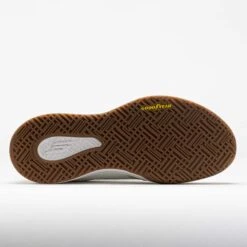 Skechers Viper Court Luxe Men's White/Gray -Holabird Sports Store 370224 4