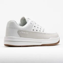 Skechers Viper Court Luxe Men's White/Gray -Holabird Sports Store 370224 6