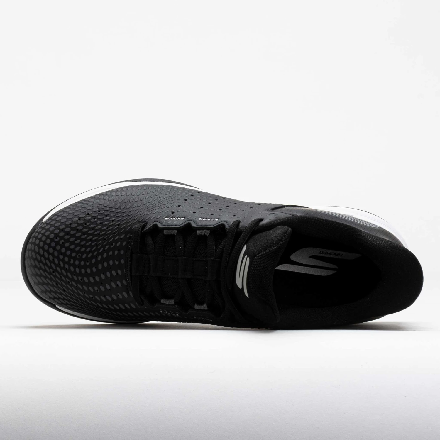 Skechers Viper Court Reload Men's Black/White 3 Skechers Viper Court Reload Men's Black/White - Image 3