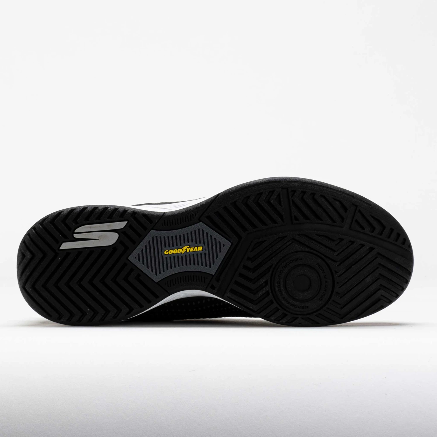 Skechers Viper Court Reload Men's Black/White 4 Skechers Viper Court Reload Men's Black/White - Image 4