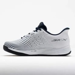 Skechers Viper Court Reload Men's White/Navy 7 Skechers Viper Court Reload Men's White/Navy -Holabird Sports Store 370227 1