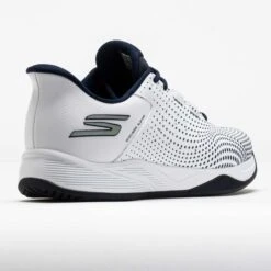 Skechers Viper Court Reload Men's White/Navy 11 Skechers Viper Court Reload Men's White/Navy -Holabird Sports Store 370227 6