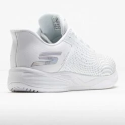 Skechers Viper Court Reload Women's White -Holabird Sports Store 370228 6