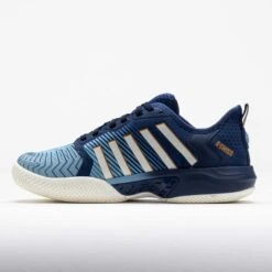 K-Swiss Pickleball Supreme Men's Oceana/Forget-Me-Not 7 K-Swiss Pickleball Supreme Men's Oceana/Forget-Me-Not -Holabird Sports Store 370230 1