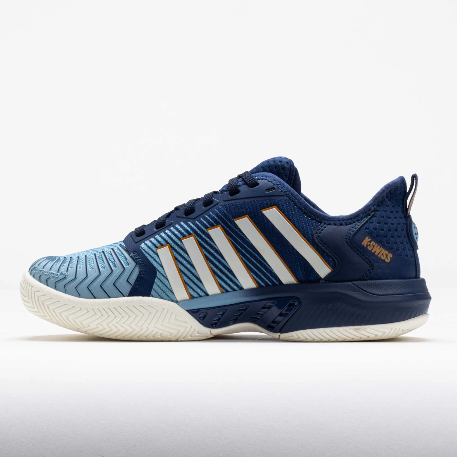 K-Swiss Pickleball Supreme Men's Oceana/Forget-Me-Not 2 K-Swiss Pickleball Supreme Men's Oceana/Forget-Me-Not - Image 2