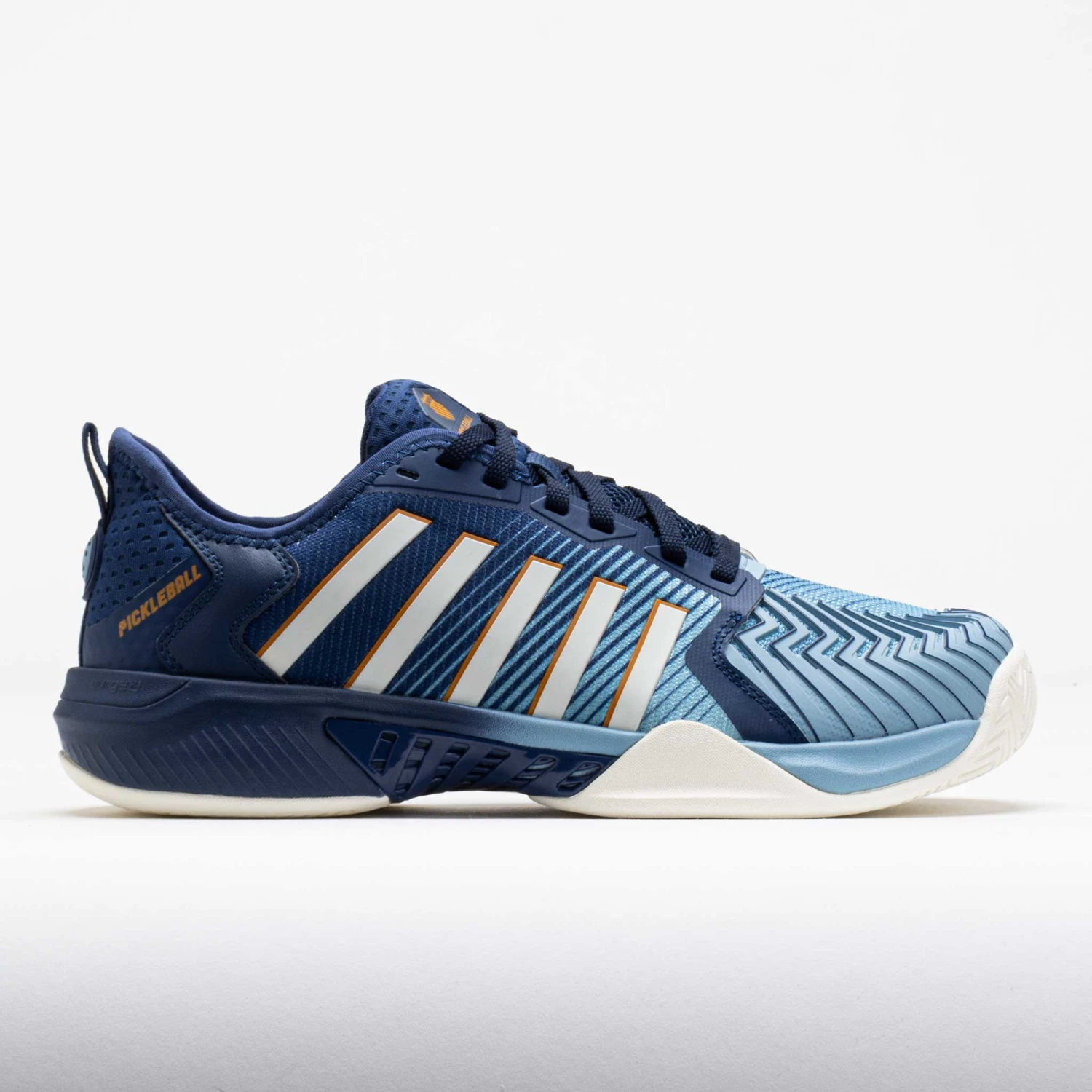 K-Swiss Pickleball Supreme Men's Oceana/Forget-Me-Not 1 K-Swiss Pickleball Supreme Men's Oceana/Forget-Me-Not