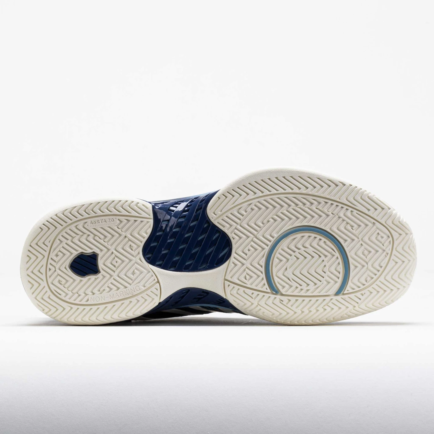 K-Swiss Pickleball Supreme Men's Oceana/Forget-Me-Not 4 K-Swiss Pickleball Supreme Men's Oceana/Forget-Me-Not - Image 4